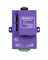 QuickServer Serial Ethernet