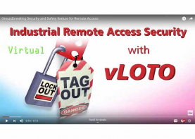 Groundbreaking Security and Safety feature for Remote Access