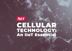 Cellular technology has become ubiquitous in our personal and professional lives, and shows no signs of slowing down as a reliable communication resource.