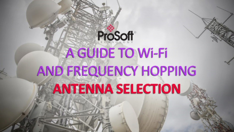 A Guide To Wi-Fi and Frequency Hopping Antenna Selection