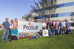 ProSoft Technology Company Photo
