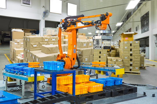 RoboticArm